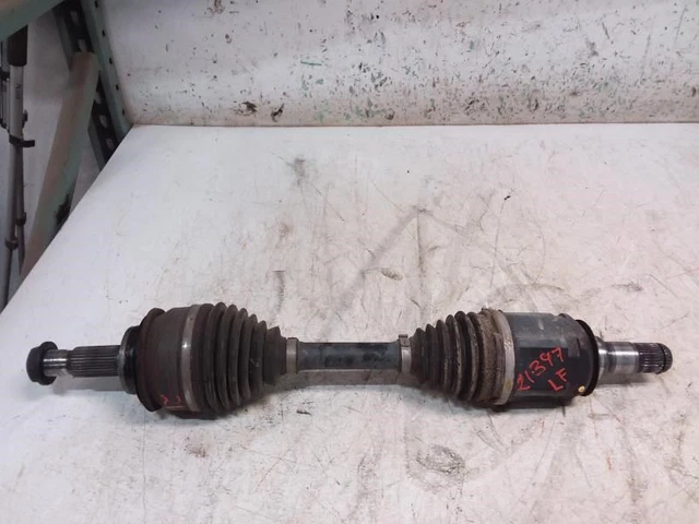 Axle Shaft Front Outer Assembly Fits 12-19 LEXUS GX460 917750