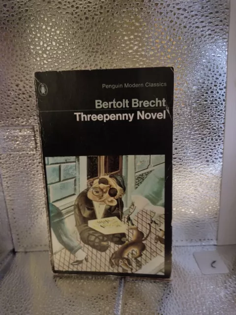 Threepenny Novel  by Bertolt Brecht Pbk 1975