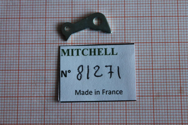 CROCHET ANTI /R 1160RD & divers MOULINET MITCHELL A/REVERSE DOG REEL
