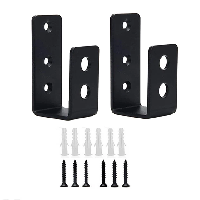 Coppia Supporti Faro Per Forcella Moto 40-41mm – Staffe Alluminio CNC Razor Style, Senza Omologazione - 2