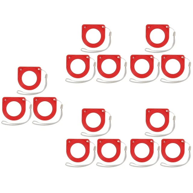 15 PCS Testeur d'allumage Testeur Automotive Induction Signal Detection Card