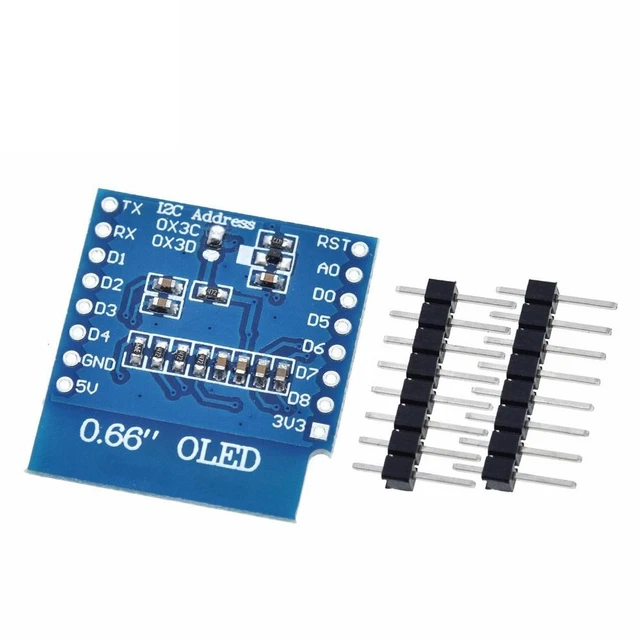 Modulo Schermo LCD1602 Con Interfaccia I2C - 16x2 Caratteri - Giallo/Verde - Per Arduino - Foto 9
