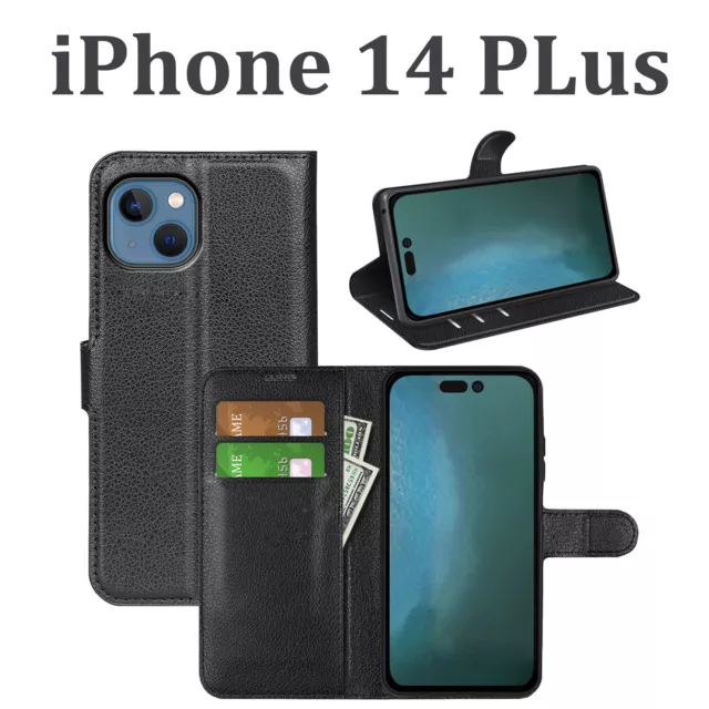 For iPhone 14 /14 Plus/14 PRO/14 PROMAX  Case Cover | Tempered Glass | Cam Glass