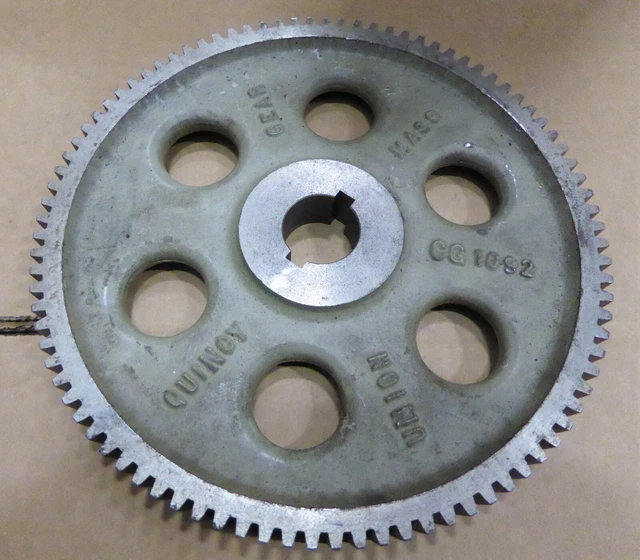 Union Gear CG1092  9 3/8" OD  1 1/4" Bore