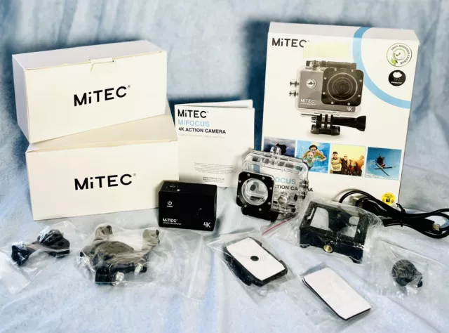 mitec action camera
