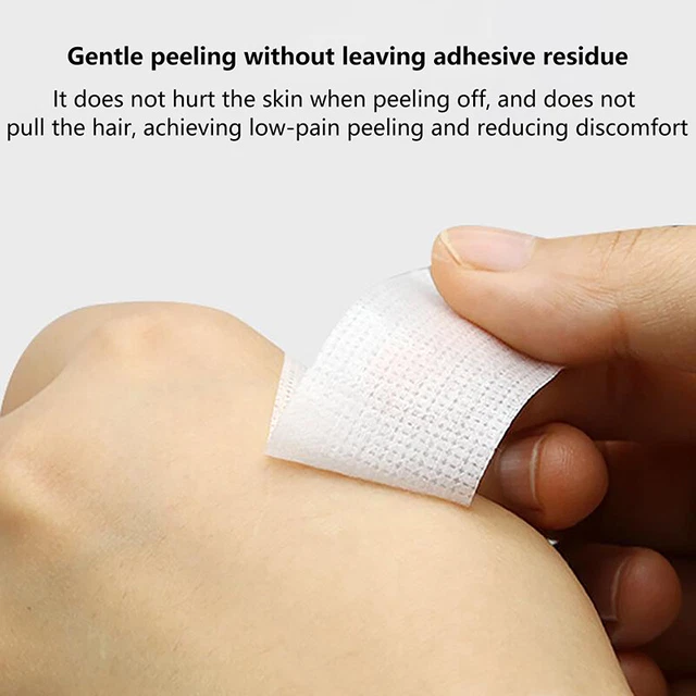 A Reel Anti Snoring Stickers For Night Sleep Lip Mouth Breathing Correction BII