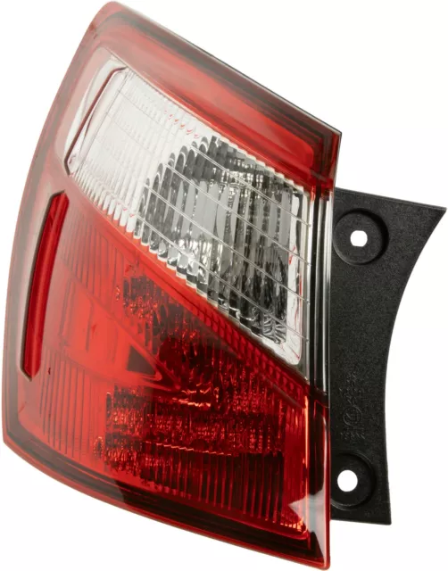 Feu Arriere Exterieur Led+Py21W Sans Porte-Ampoule Pour Nissan Qashqai 10-14