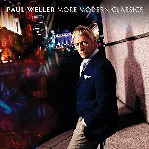 Paul Weller More Modern Classics Double LP Vinyl V3127 NEW