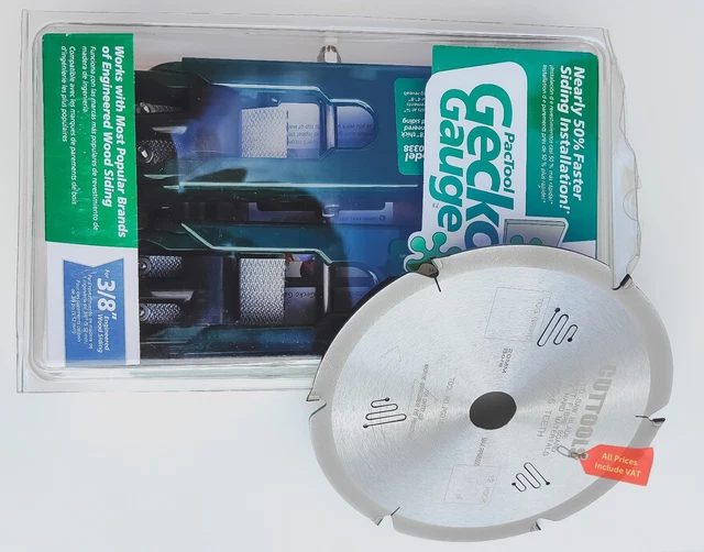 GECKO GAUGE CLADDING Installation Clamps UK Stock Fast DeliveryGame