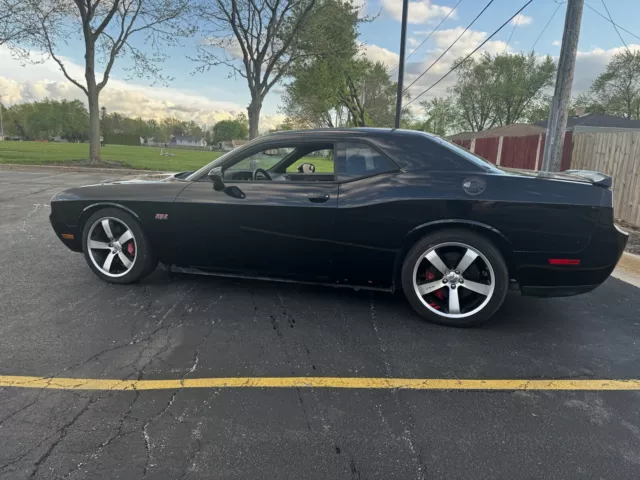 2012 Dodge Challenger SRT-8 2