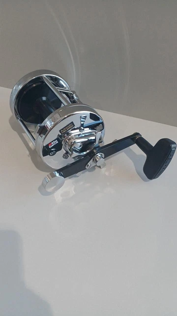 【Abu Garcia】未使用 ABU Ambassadeur10000CL Abu Garcia Ambassadeur 10000CL fishing Reel used from japan