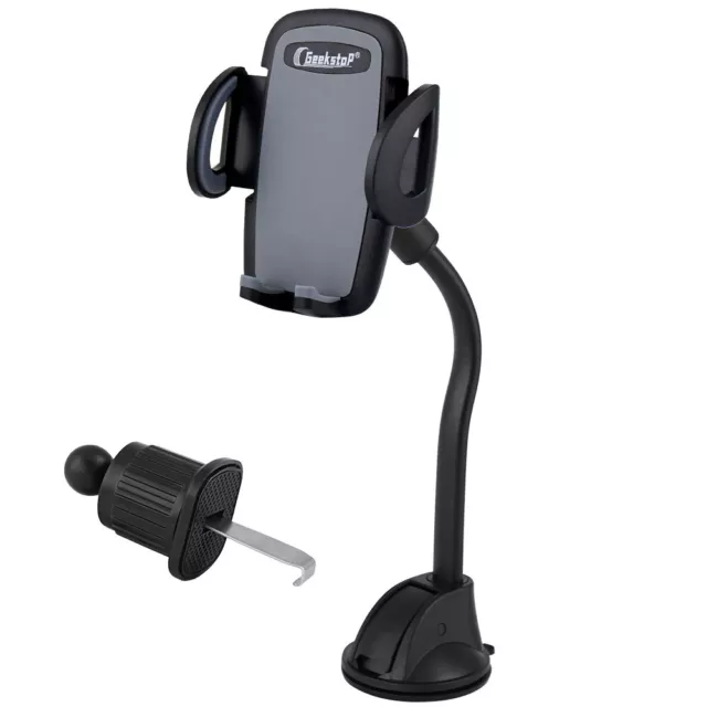 Universal Car Dashboard Mount Holder Stand Clamp Cradle Clip for Cell Phone GPS