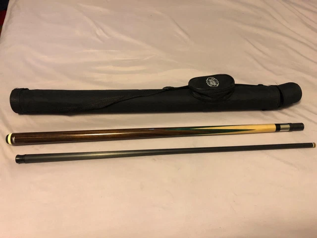 Used Predator Sneaky Pete Pool Cue with revo 12.4 5.16.14 joint Used Predator Sneaky Pete Pool Cue with revo 12.4 5.16.14 joint