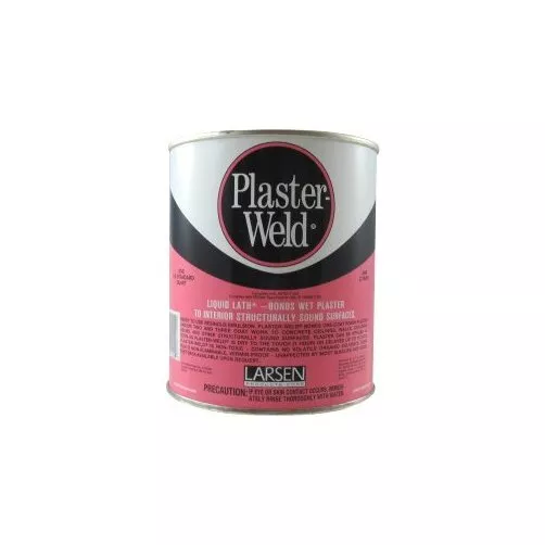 Quart Plaster-Weld Plaster Bonding Agent