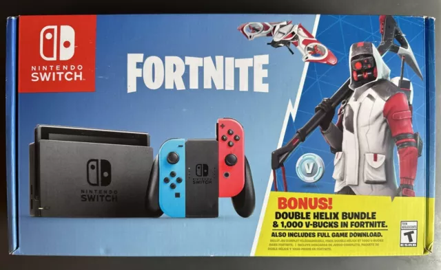 Fortnite Transformers Pack (code de téléchargement du jeu dans la boîte) -  Switch