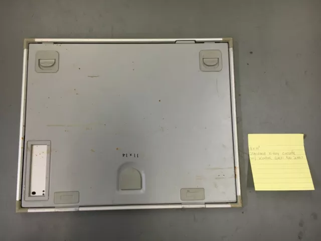 Generic 11in x 14in Cassette, Kodak Green 400 Screen