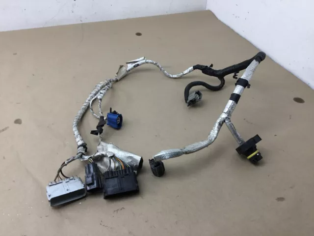 Land Range Rover Sport 2014 Transmission Transfer Case Wiring Harness 14-17 ;:O