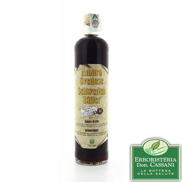 Amaro Svedese Originale Maria Treben [200ml e 500ml]