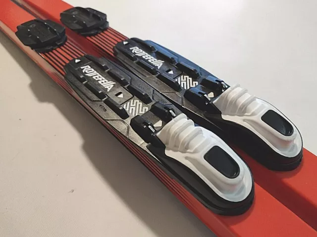 NEW WHITEWOODS KIDS Junior Cross Country Skis, fish scales, NNN bindings  $34.44 PicClick