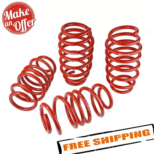 Skunk2 519-05-1585 Lowering Springs Kit for 2012-2015 Honda Civic Si Coupe/Sedan