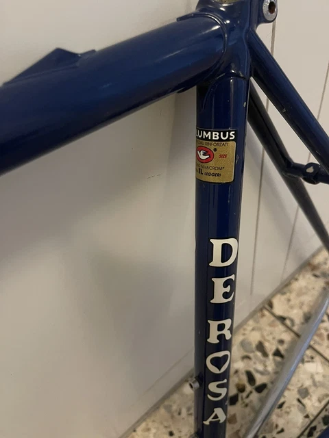de rosa Rennrad Rahmen 19