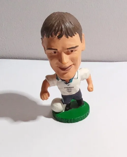 Prostars Corinthian Figure - Teddy Sheringham - England - Unboxed