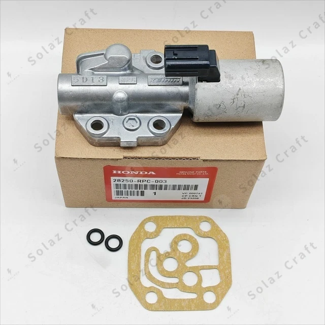 Automatic Transmission Solenoid Valve with Gasket Linear Control