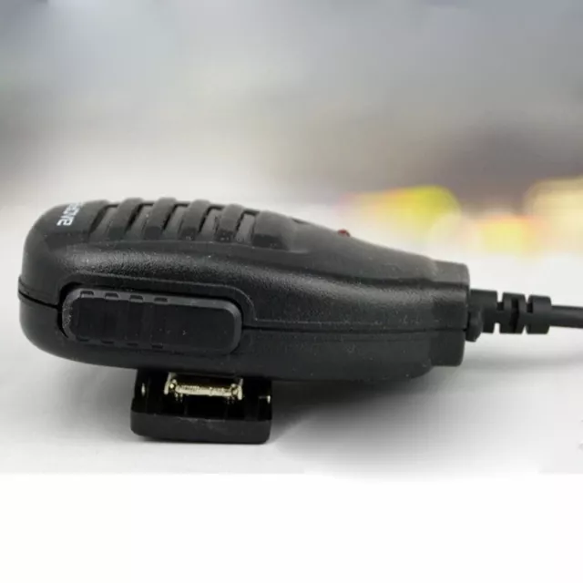 Original Handheld Speaker Mic For BaoFeng/Pofung Ham UV-5R UV-82L 2-way Radios a