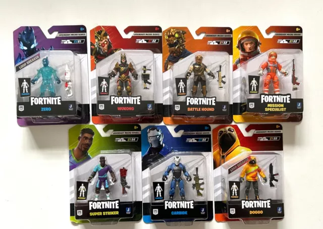New fortnite figures store