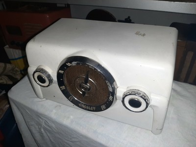 RARA RADIO CROSLEY USA  ANNI 50 