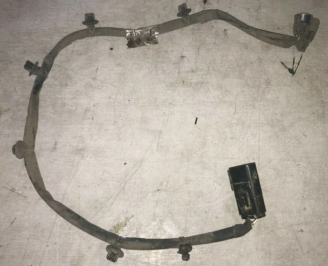 FORD FOCUS REAR Axle ABS Handbrake Wiring Loom Harness 2019 MK4 JX6T