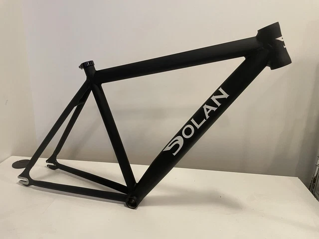Cadre Vélo Route KUOTA KURARO Carbone – Taille S – Neuf Avec Fourche Et Tige De Selle
