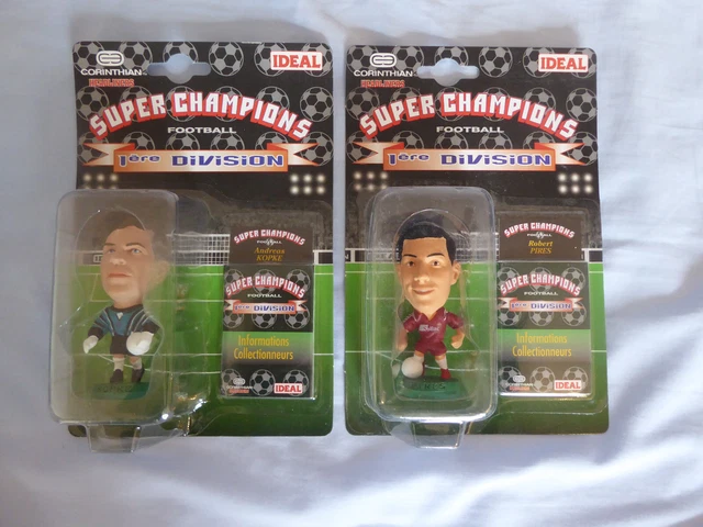 CORINTHIAN HEADLINERS SUPER Campeoes - Jorge Costa FC Porto POR007