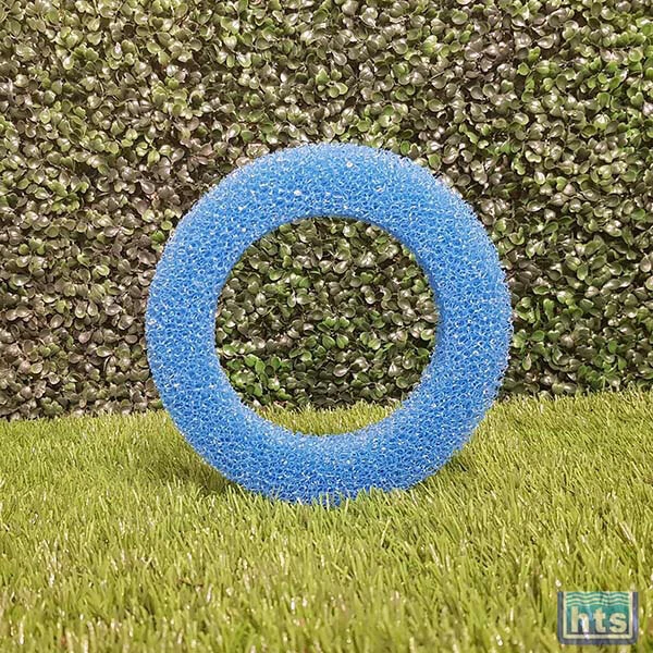 Copertura Gonfiabile Rotonda Per Vasca Idromassaggio Da 4,5 Piedi (140 Cm) – Coperchio Termico A Risparmio Energetico Per Spa Esterna. Mantiene Il Calore E Tiene Lontani Detriti. Facile Da Gonfiare. - 5