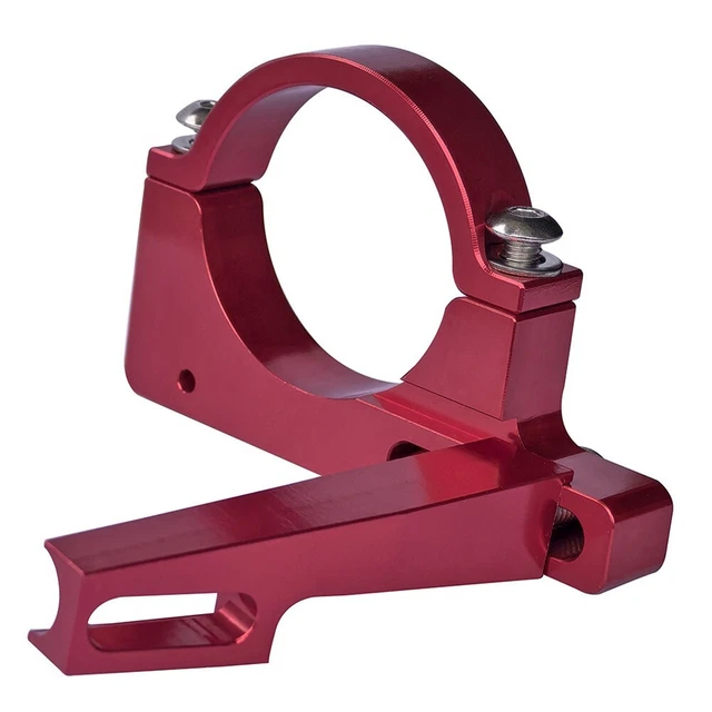 Adattatore Deragliatore Anteriore BikinGreen 46/30T, Per Di2, Guarnitura 0 Gradi