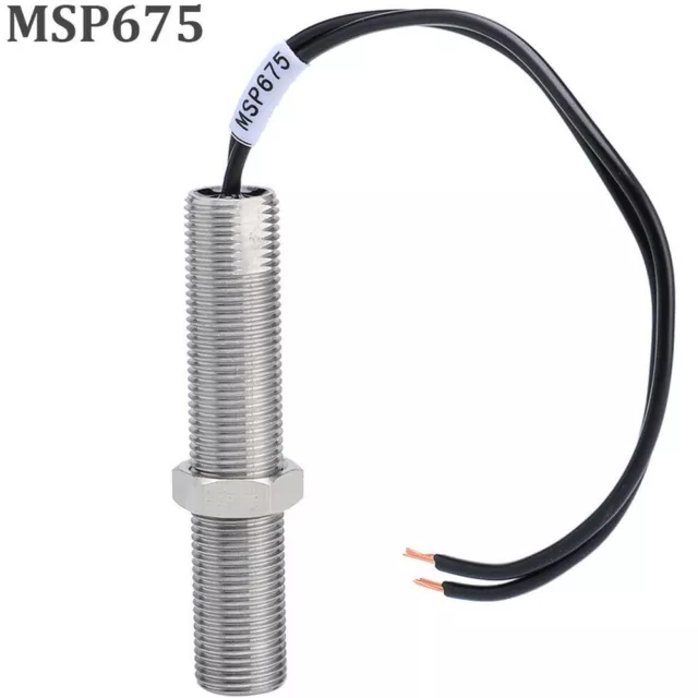 MSP675 Magnet Abnehmer MPU Generator Geschwindigkeitssensor Drehzahlmessung RPM