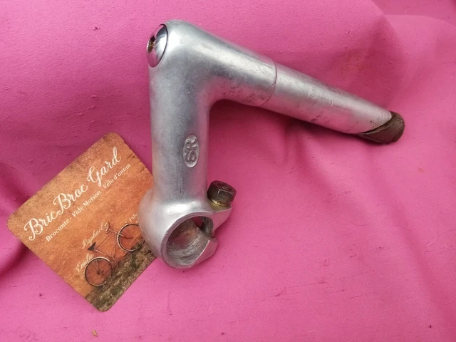ergotec Potence à plongeur réglable Octopus 2 31,8mm