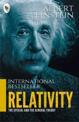 Albert Einstein Relativity (Poche)