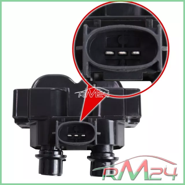 Bobina Di Accensione Per Ford Fiesta 4 Iv 1.25-1.4 + 16V Puma 1.4 1.7 16V 3