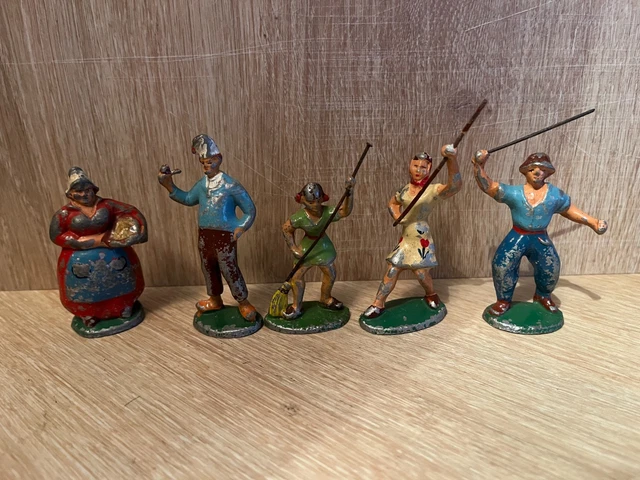 Quiralu. La Ferme. Tombereau, Herse. Avec 2 Figurines, 8 Ani Lot 345 A9yxp9o 616222258