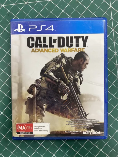 Activision Call of Duty: Advanced Warfare - PlayStation 4 