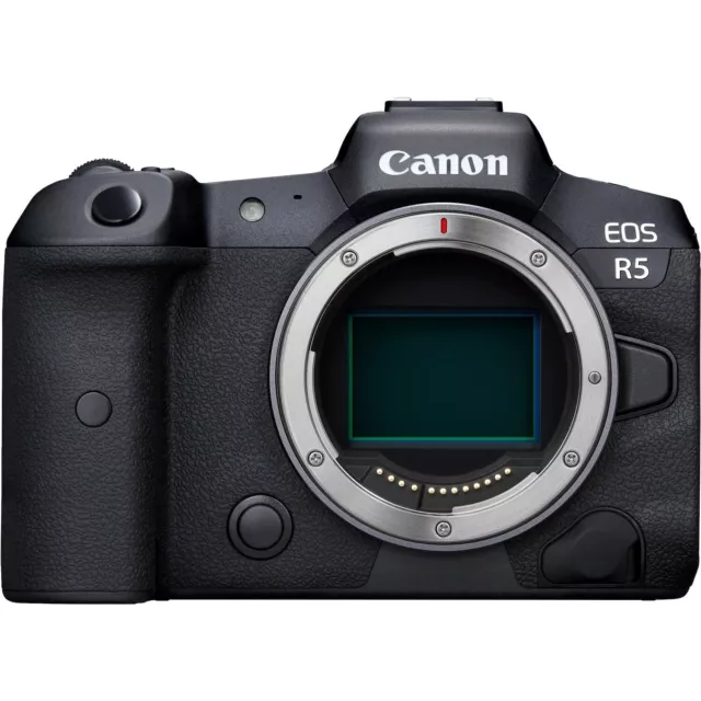 Fotocamera Mirrorless Canon EOS R5 body