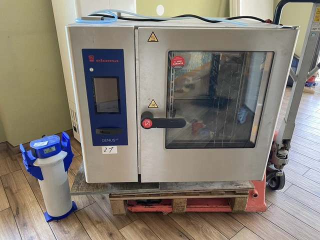 Eloma Türdichtung für Kombidämpfer Genius Multimax A / B 6-11 auch Eloma Türdichtung für Kombidämpfer Genius Multimax A / B 6-11 auch