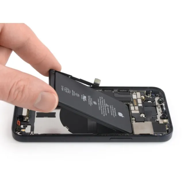 Batterie de remplacement pour iPhone 12 / 12 Pro - 2815 mAh - Pièce  détachée - GENERIQUE