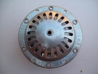 clacson  12 volt cc cev 220 dgm 39518 piaggio gilera honda yamaha cagiva mbk 