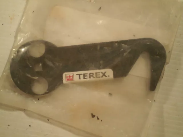 Terex Part No. 342045-533 Latch Door