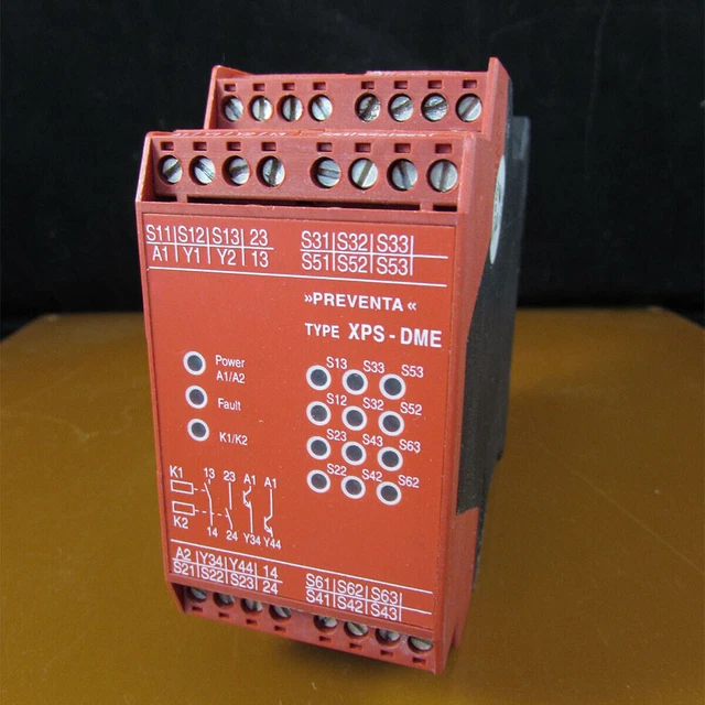 24V DC 1.5A For XPSDME1132P Safety Relay