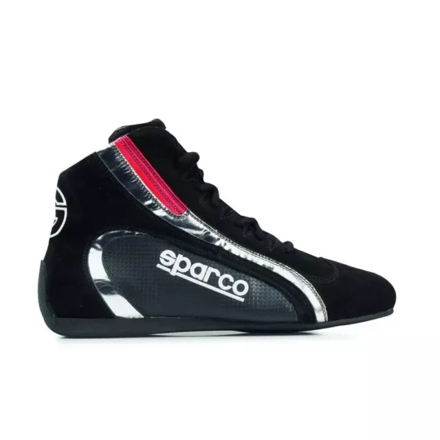 Scarpe Sparco Formula Adv Omologate Fia 8856-2000 - Racing Shoes 3