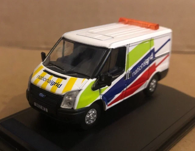 OO Gauge Ford Transit Carico Cassa Per Diecast Scala 1,76 - Foto 6