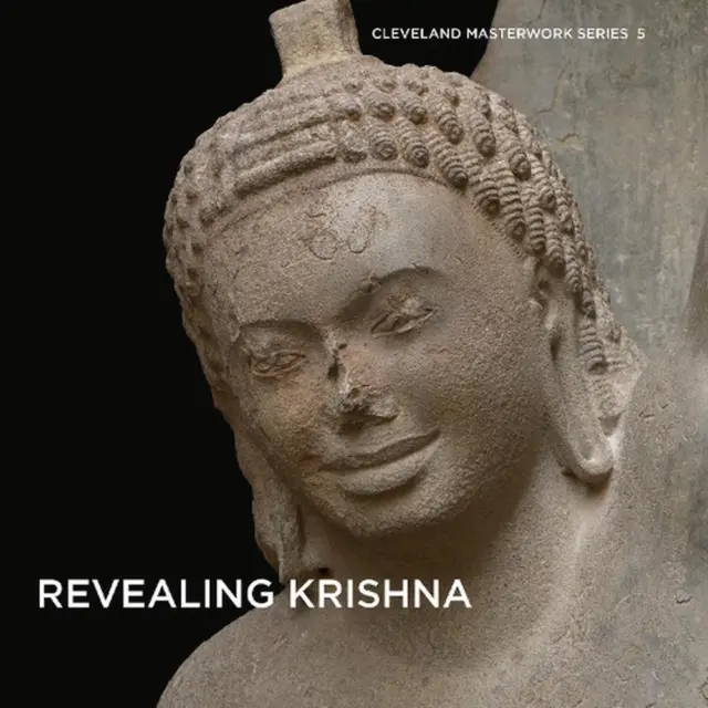 Revealing Krishna: Early Cambodian Sculpture from Phnom Da and Angkor Borei by S